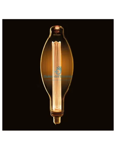 Wiva 12100639 Glasslight XL antique e27 4w 2000k